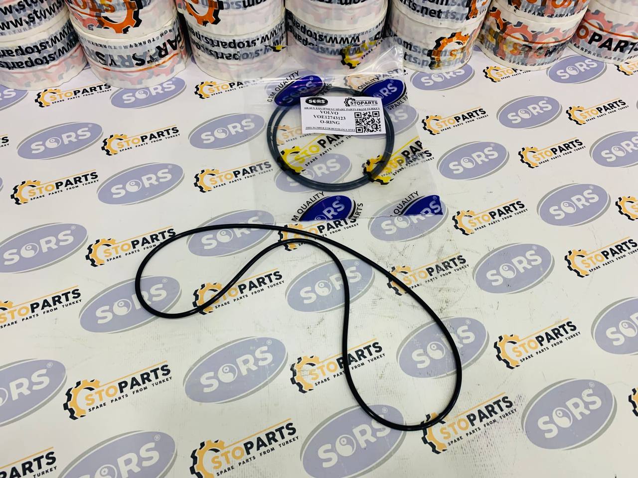 O-RING VOE12743123 FOR VOLVO