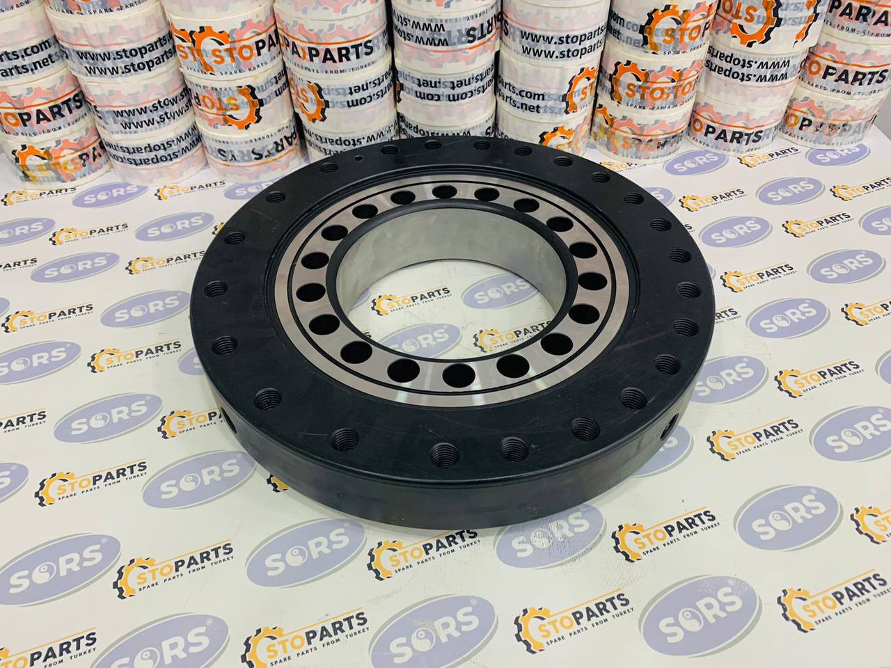 HEXAGON SCREW VOE12743124 FOR VOLVO