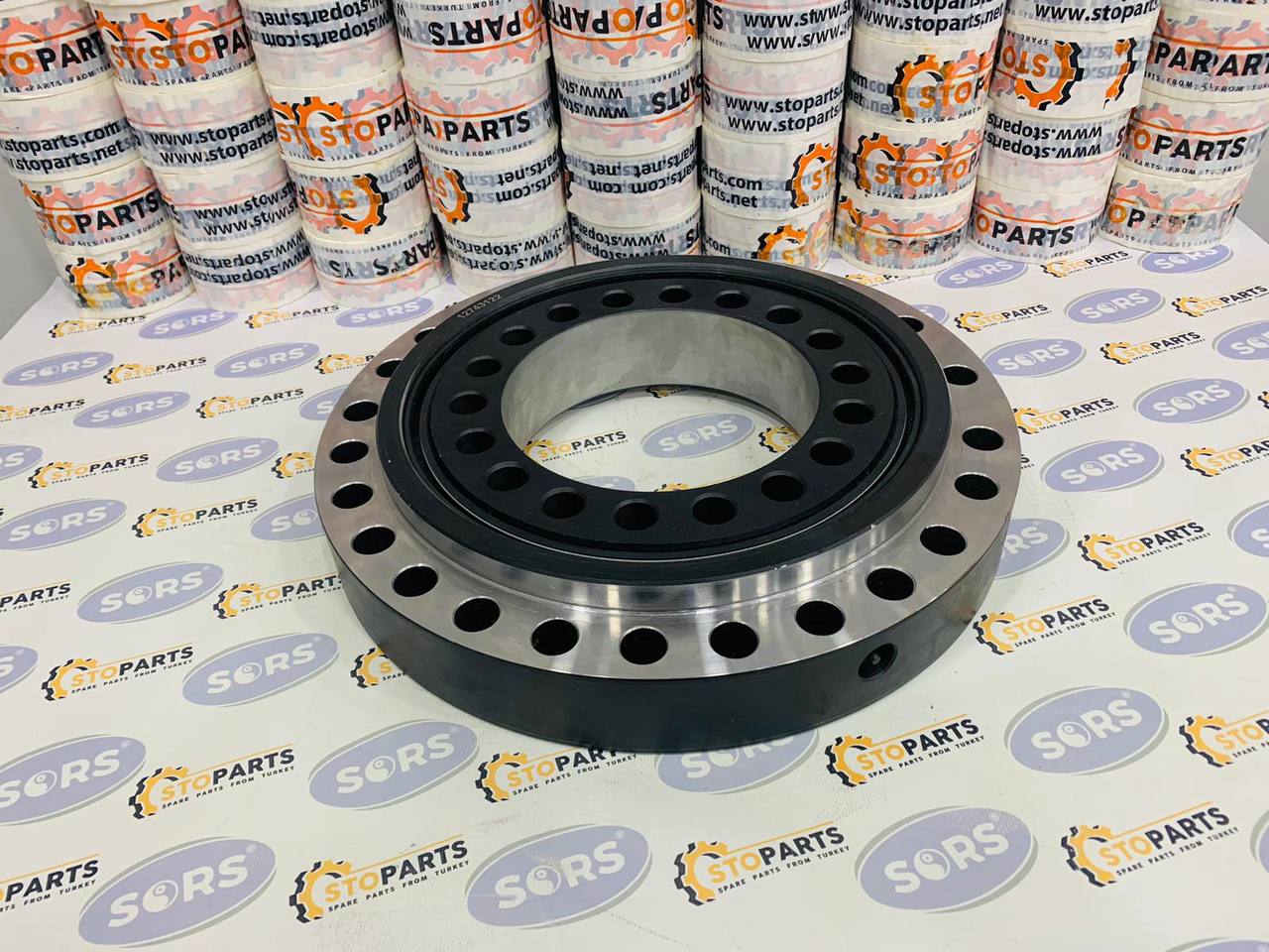 HEXAGON SCREW VOE12743124 FOR VOLVO
