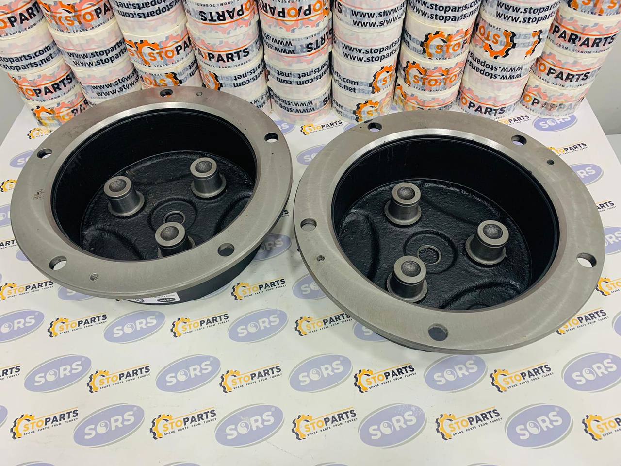 HUB CARRIER 458/M4230 FOR JCB