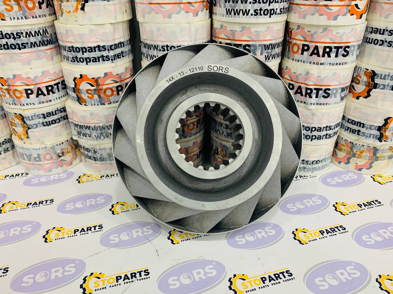 STATOR 14X-13-12110 FOR KOMATSU
