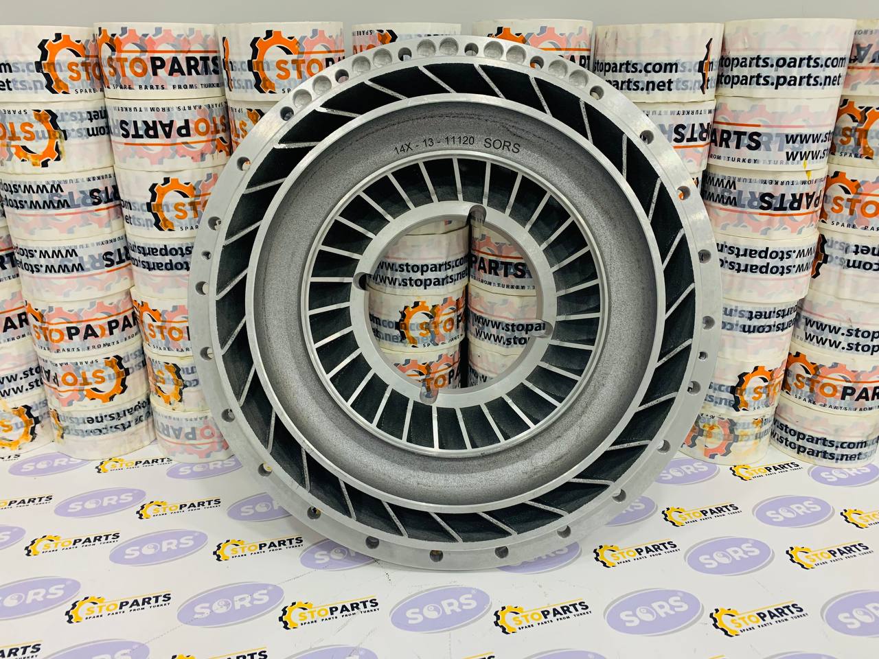 IMPELLER 14X-13-11120 FOR KOMATSU