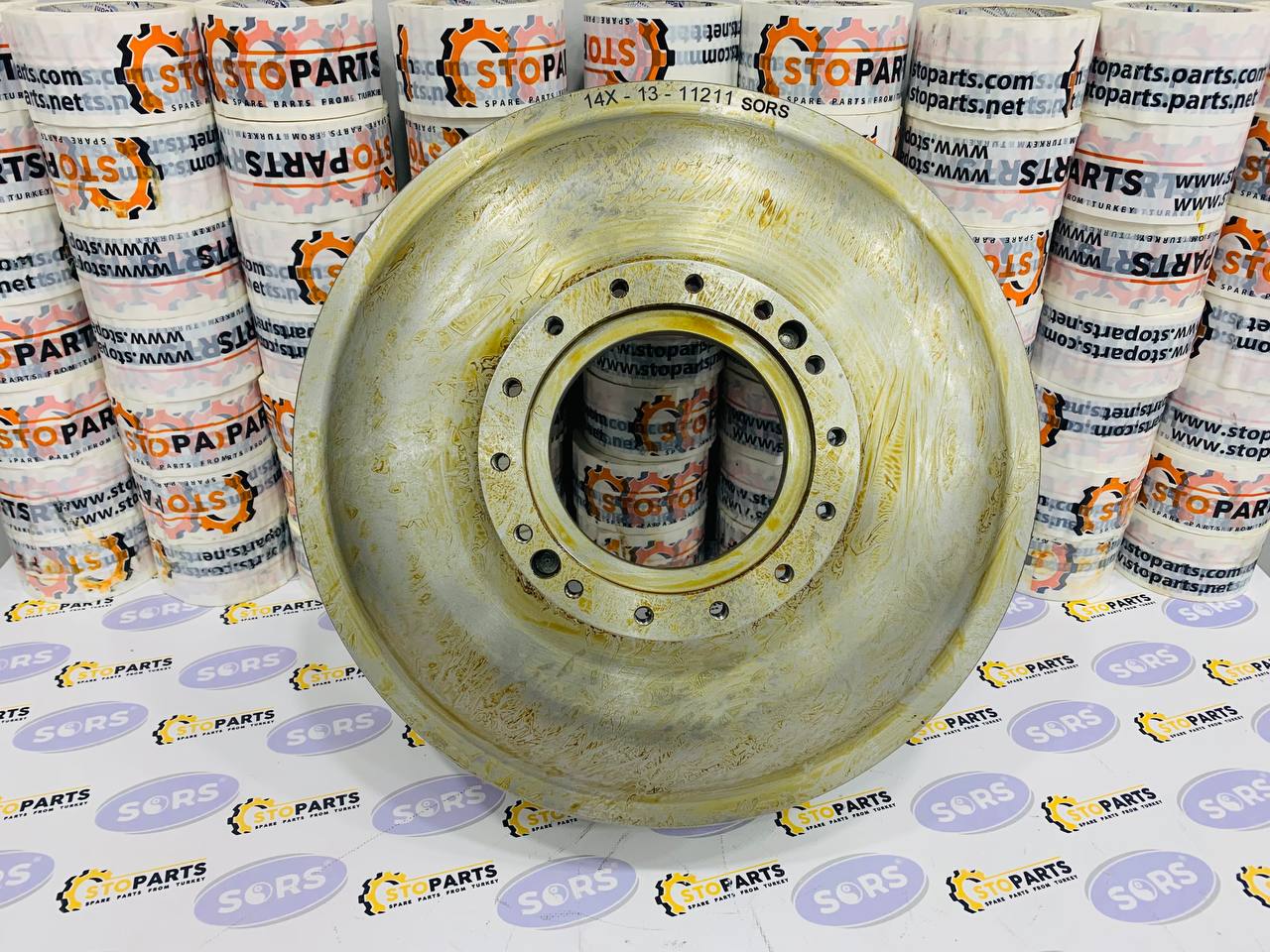 TORQUE CONVENTER CASE 14X-13-11211 FOR KOMATSU