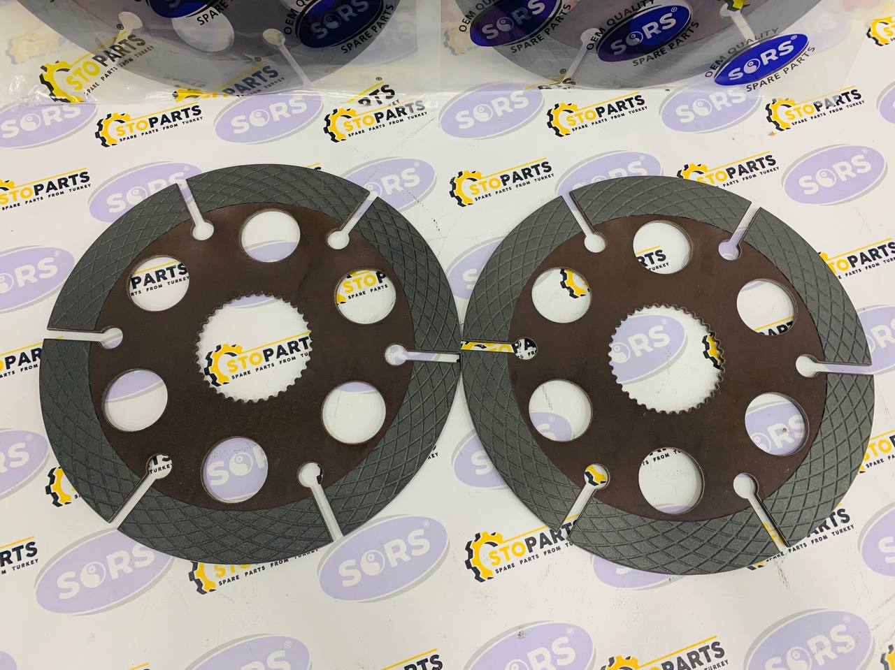 DISC 136135 FOR CARRARO