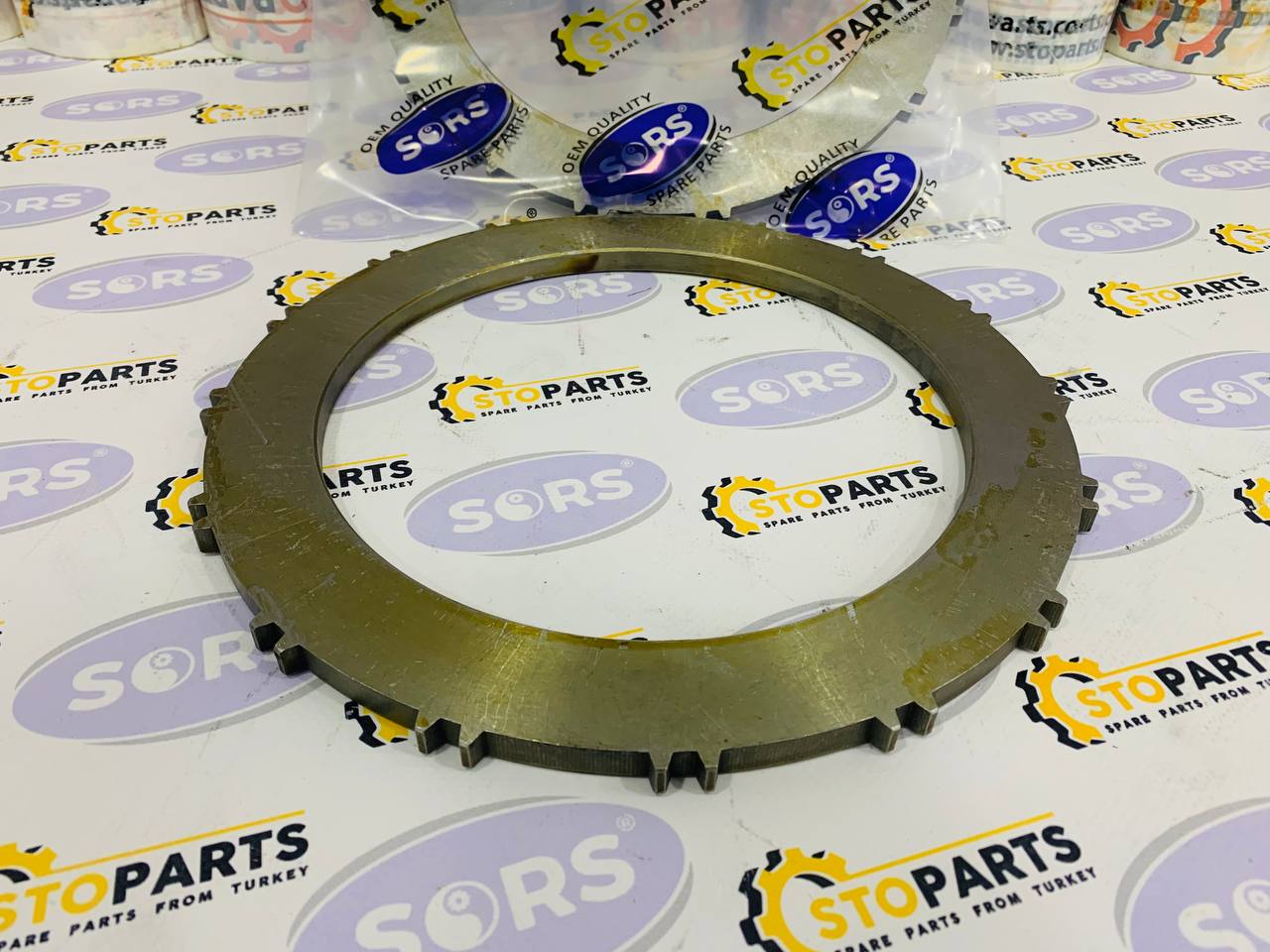 BRAKE PLATE 136136 FOR CARRARO