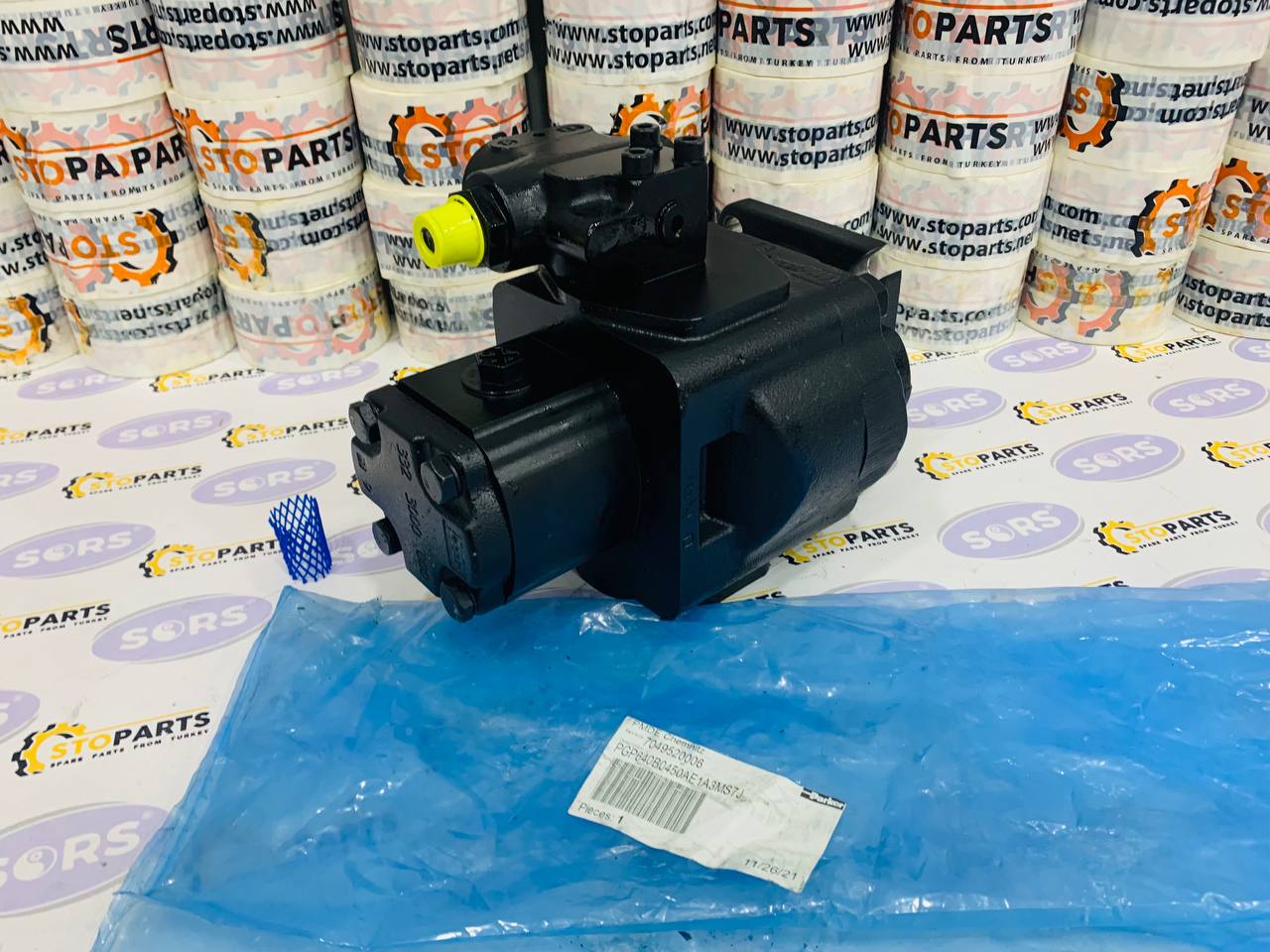 HYDRAULIC PUMP 332/E6671, 7049520006 FOR JCB (PARKER)