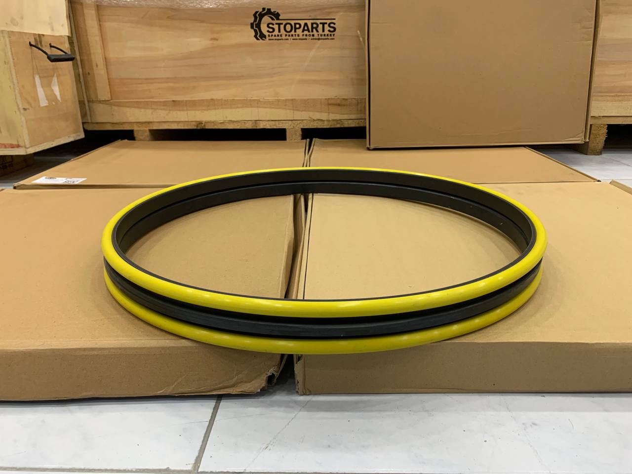 DUO CONE SEAL 2979546 FOR CATERPILLAR