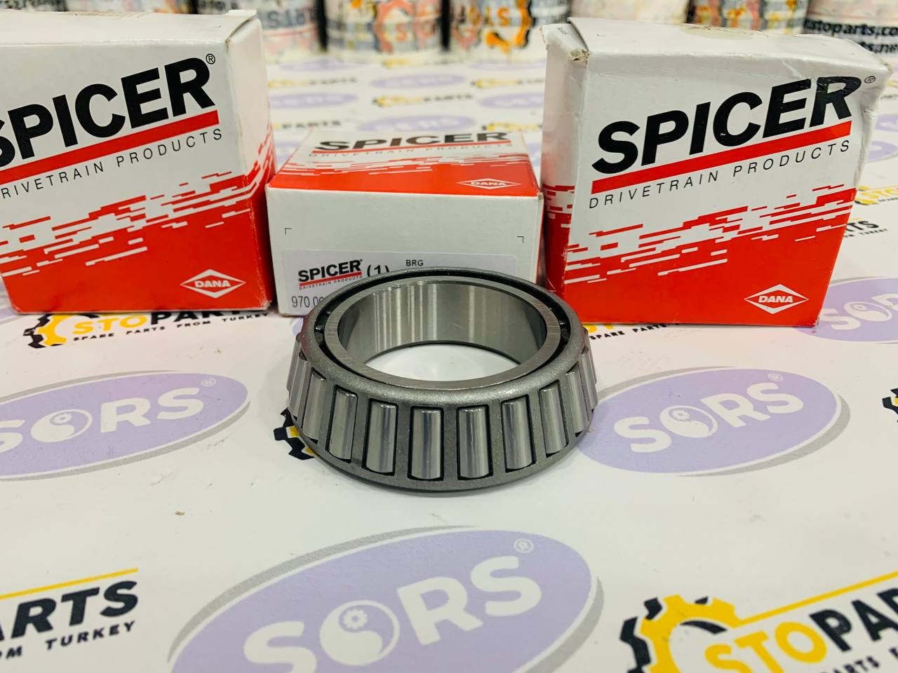 BEARING 970.06.024.01 DANA SPICER (ORIGINAL)