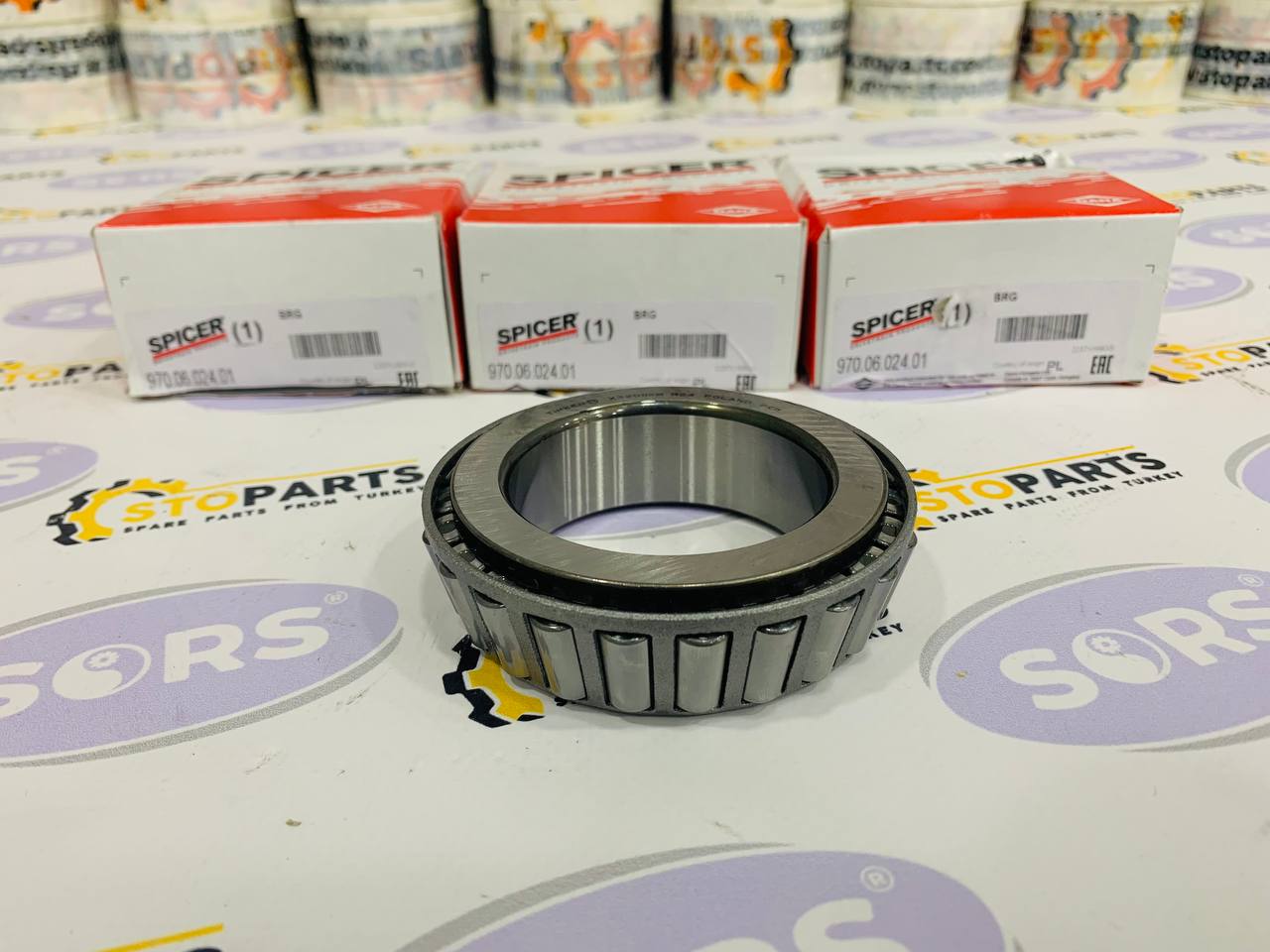 BEARING 970.06.024.01 DANA SPICER (ORIGINAL)