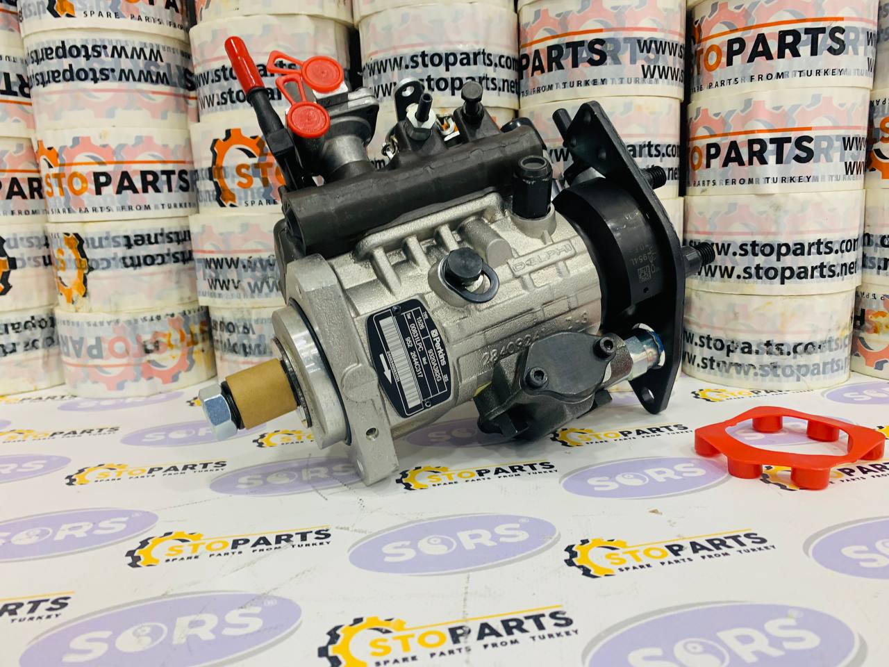 FUEL INJECTION PUMP 9320A382G JCB AND PERKINS (ORIGINAL DELPHI)