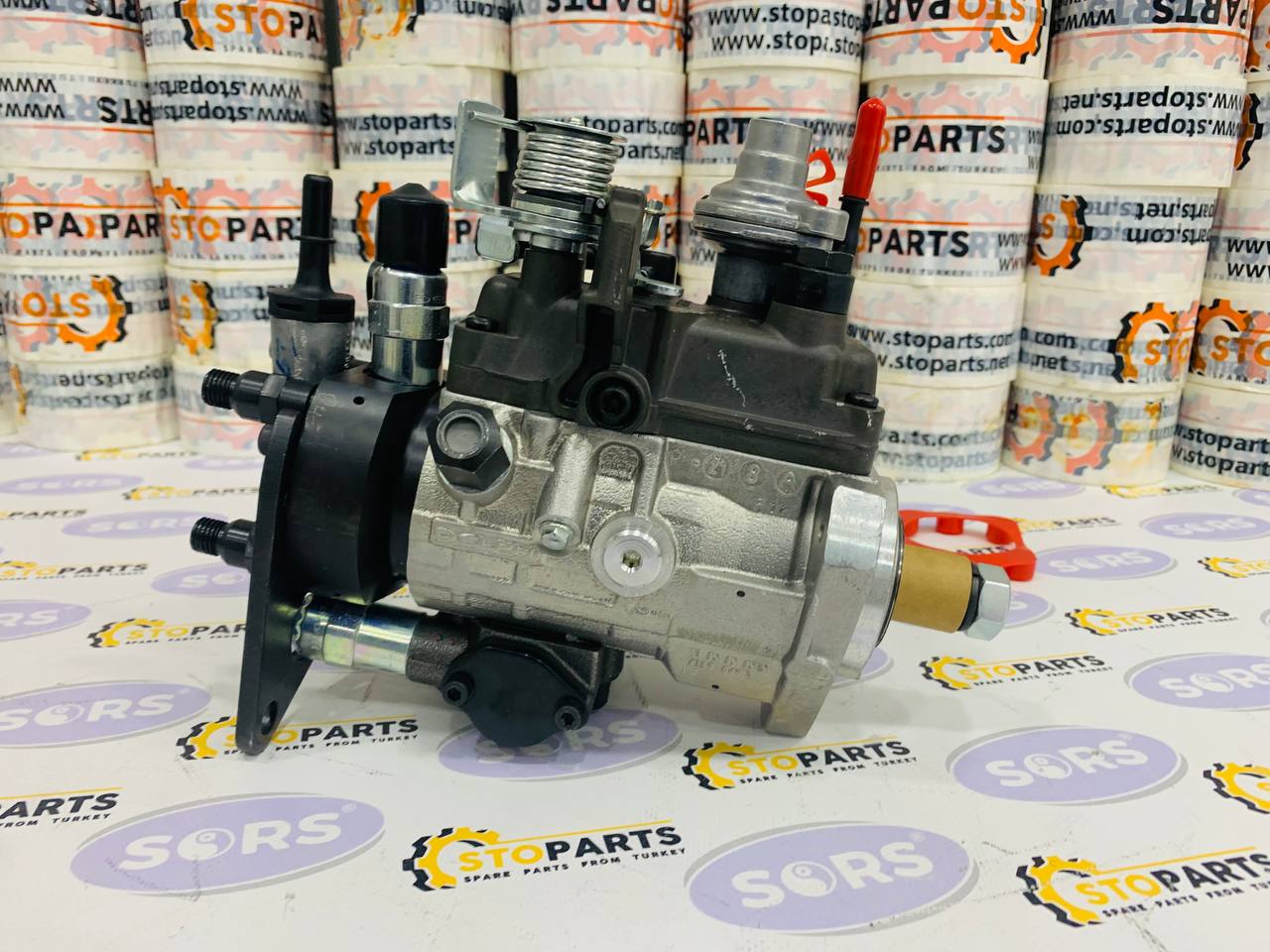 FUEL INJECTION PUMP 9320A382G JCB AND PERKINS (ORIGINAL DELPHI)