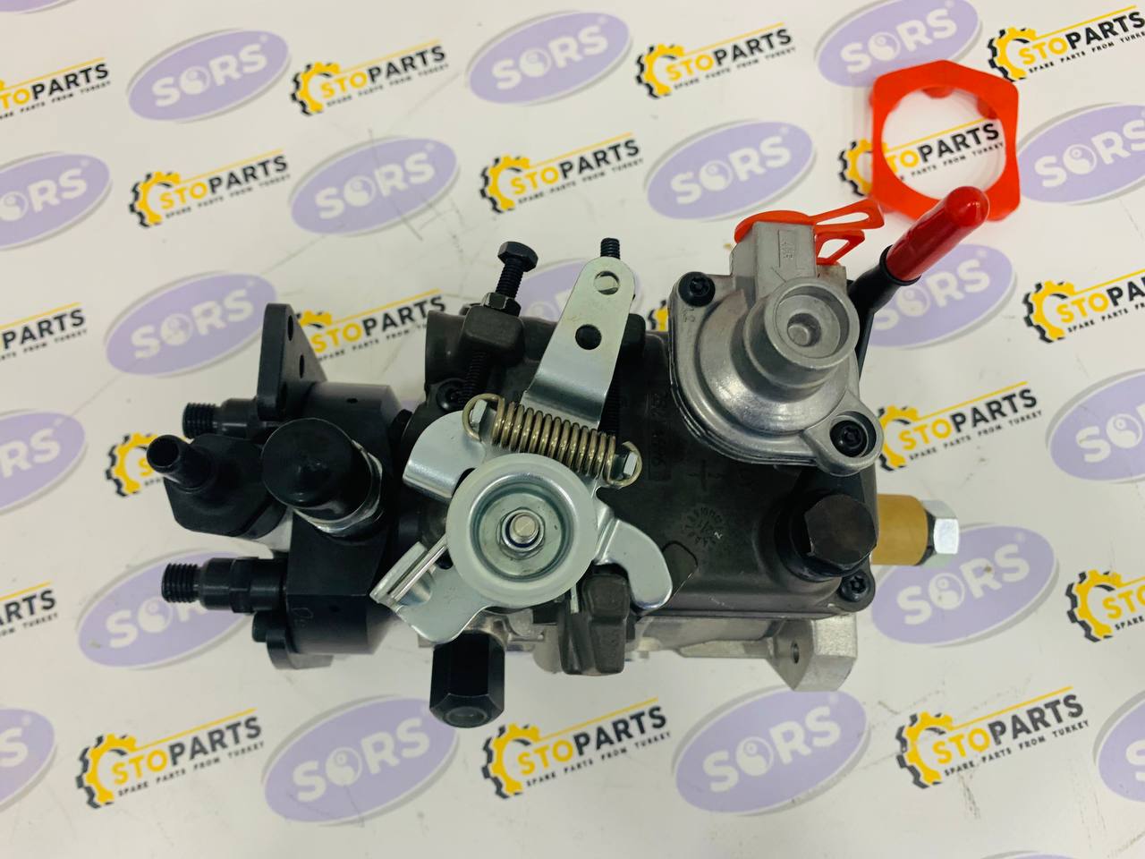 FUEL INJECTION PUMP 9320A382G JCB AND PERKINS (ORIGINAL DELPHI)