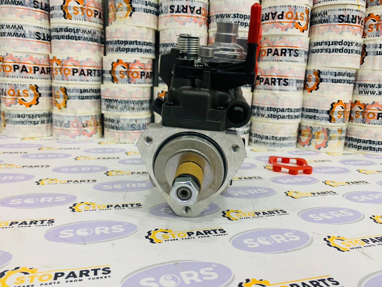 FUEL INJECTION PUMP 9320A382G JCB AND PERKINS (ORIGINAL DELPHI)