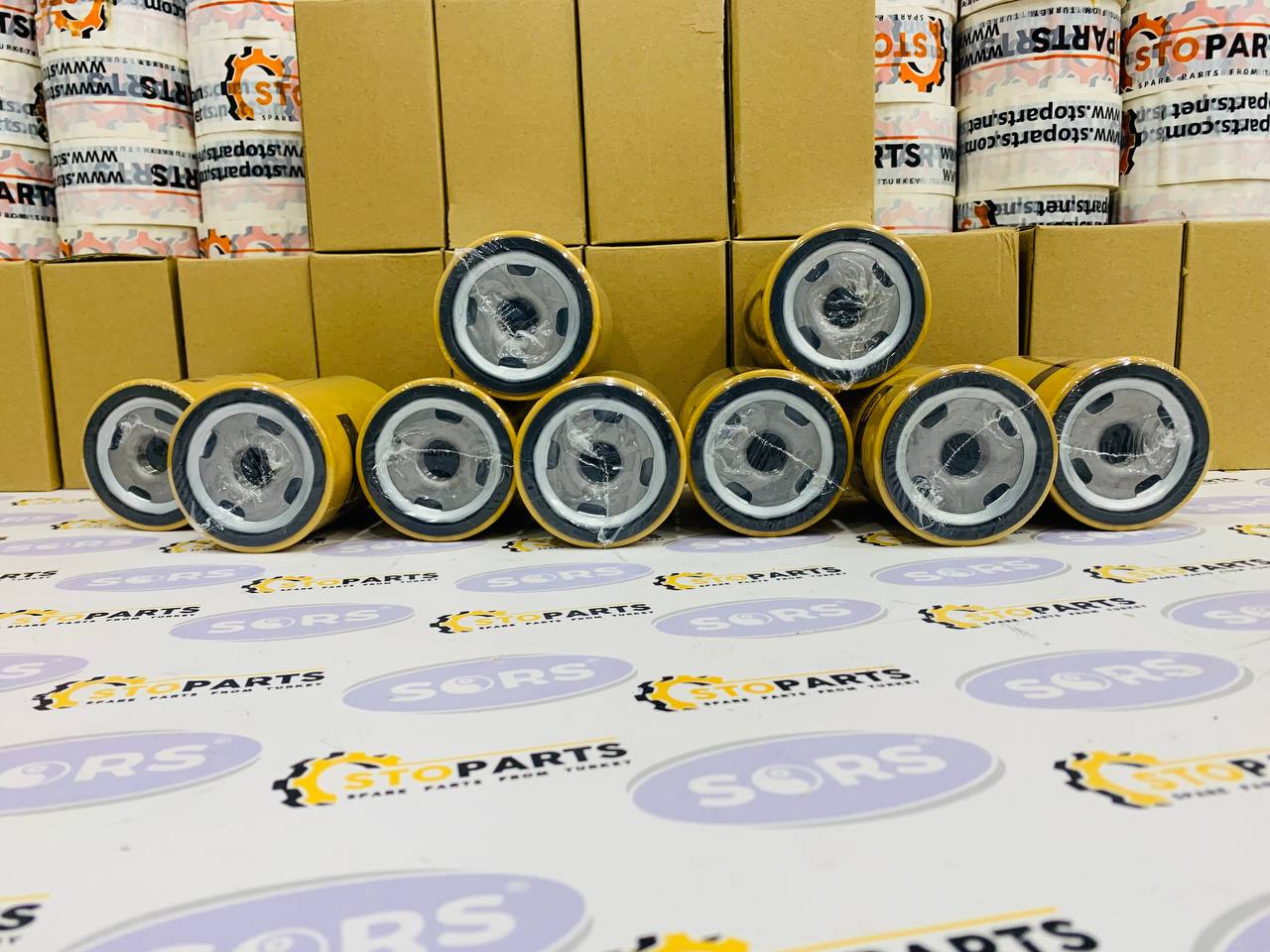 OIL FILTER 6E0924 FOR CATERPILLAR