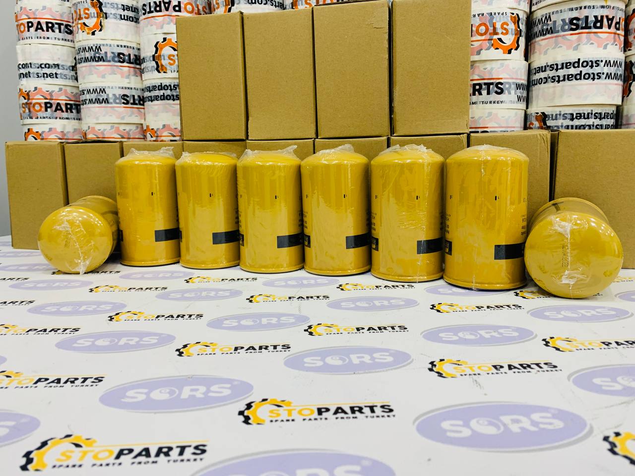 OIL FILTER 6E0924 FOR CATERPILLAR