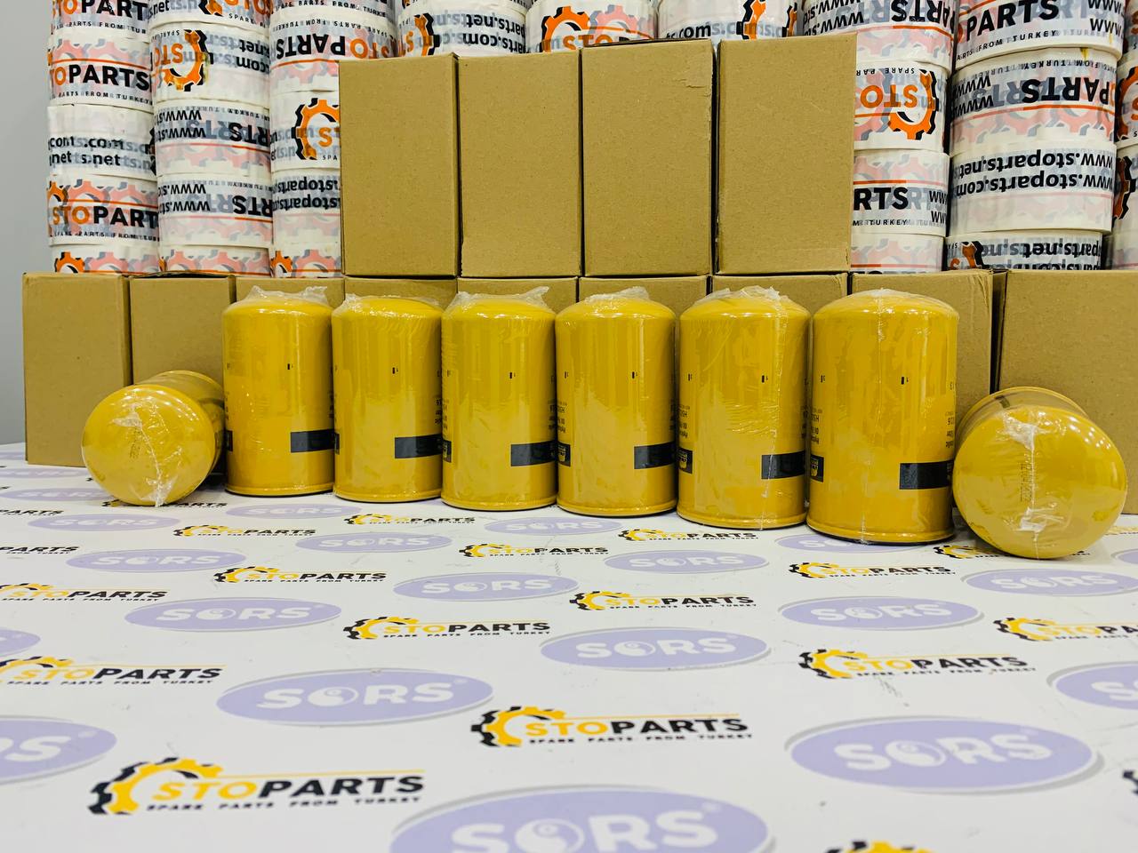 OIL FILTER 6E0924 FOR CATERPILLAR