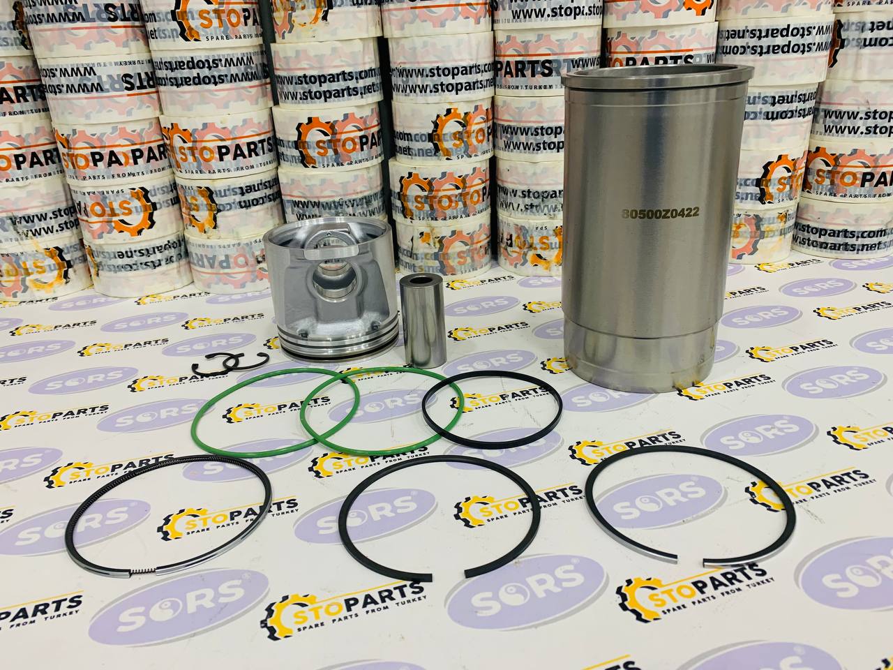 PISTON LINER KIT F01/82568 FOR HIDROMEK