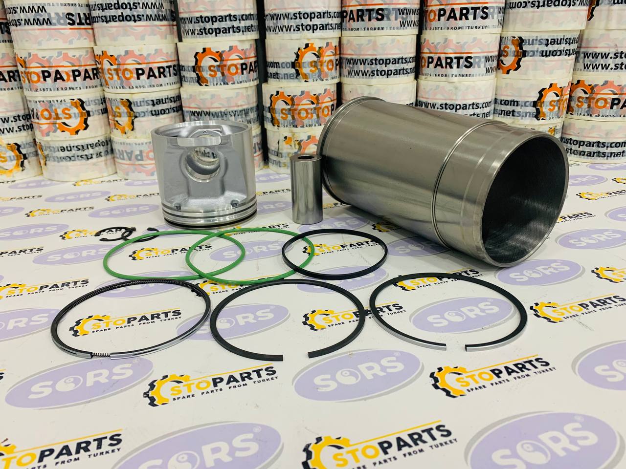PISTON LINER KIT F01/82568 FOR HIDROMEK