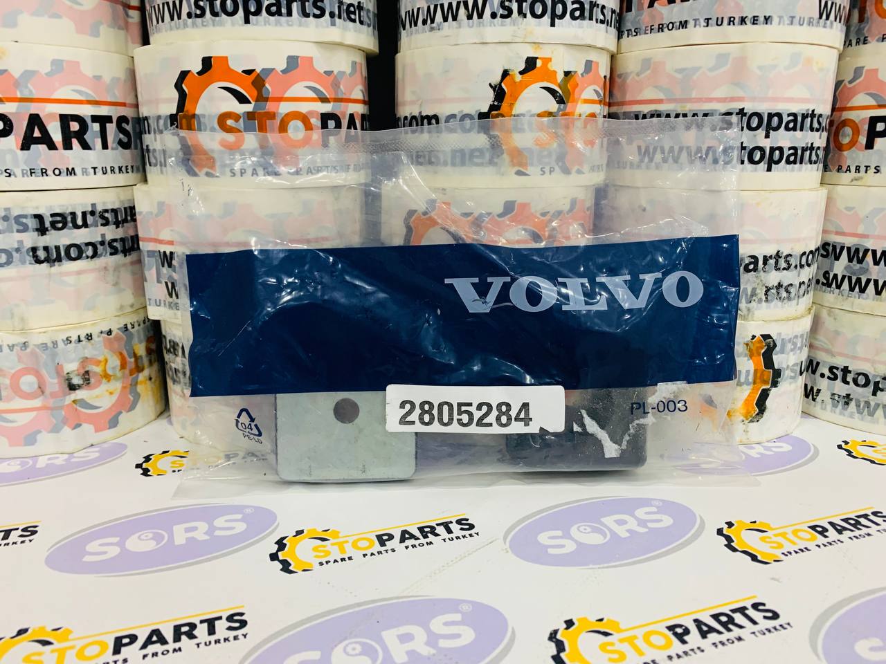 CABIN RUBBER CUSHION 2805284 FOR VOLVO (GENUINE)
