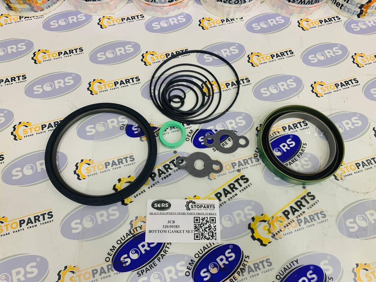 SEAL KIT 320/09383 FOR JCB
