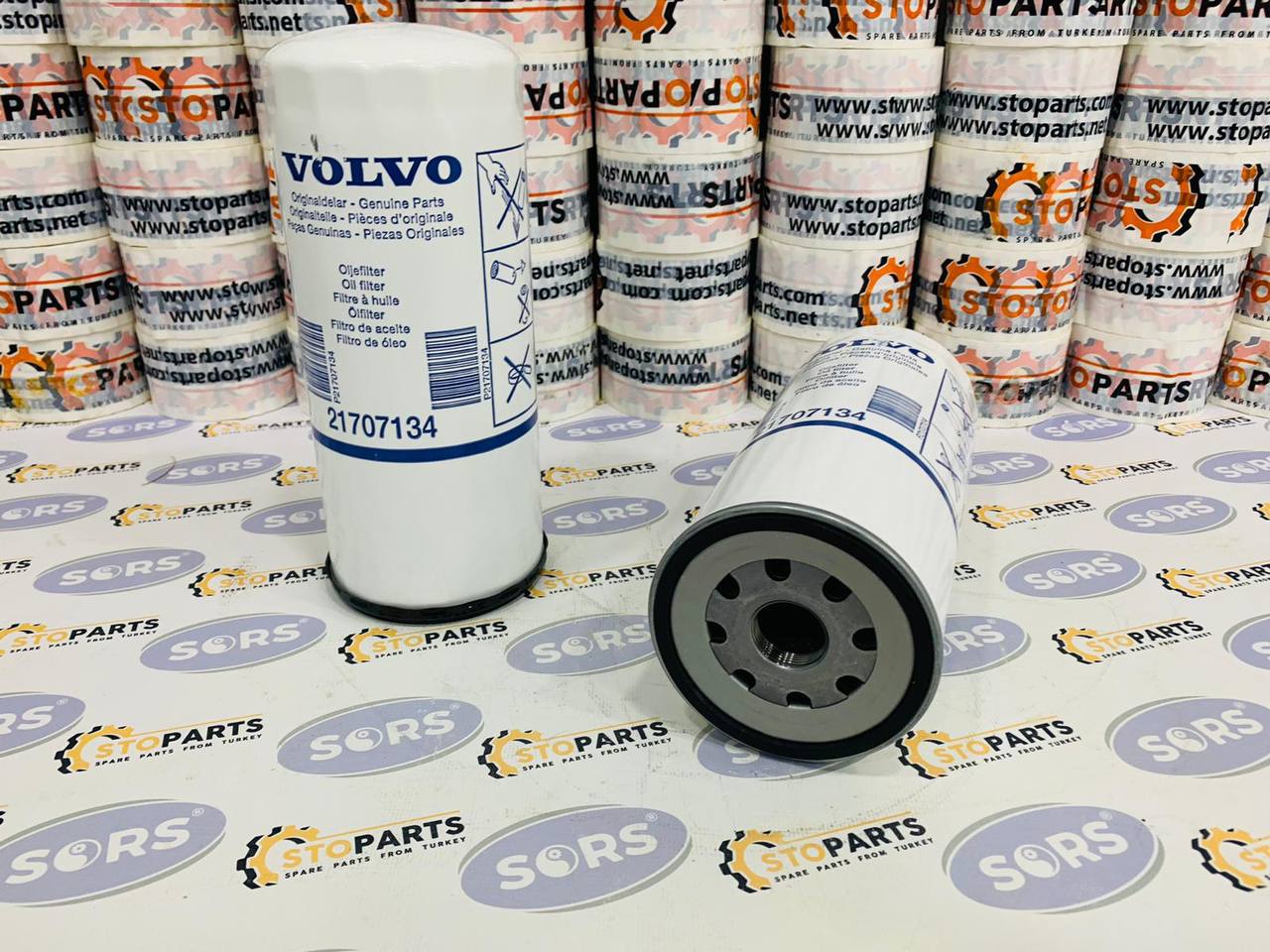 FUEL FILTER 21707134 FOR VOLVO (GENUINE)