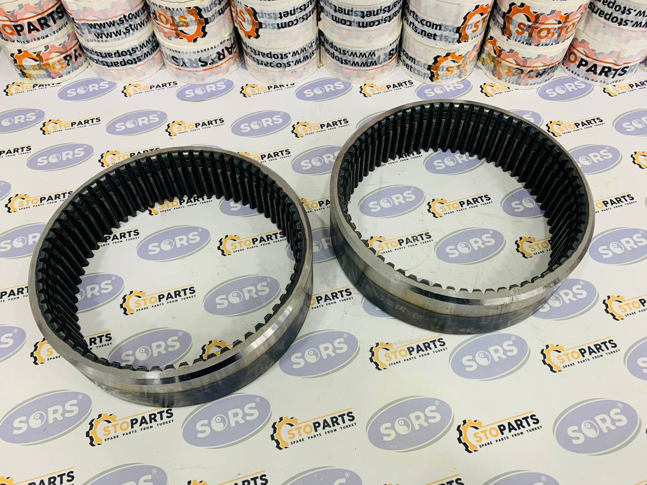 RING GEAR 450/10205 FOR JCB