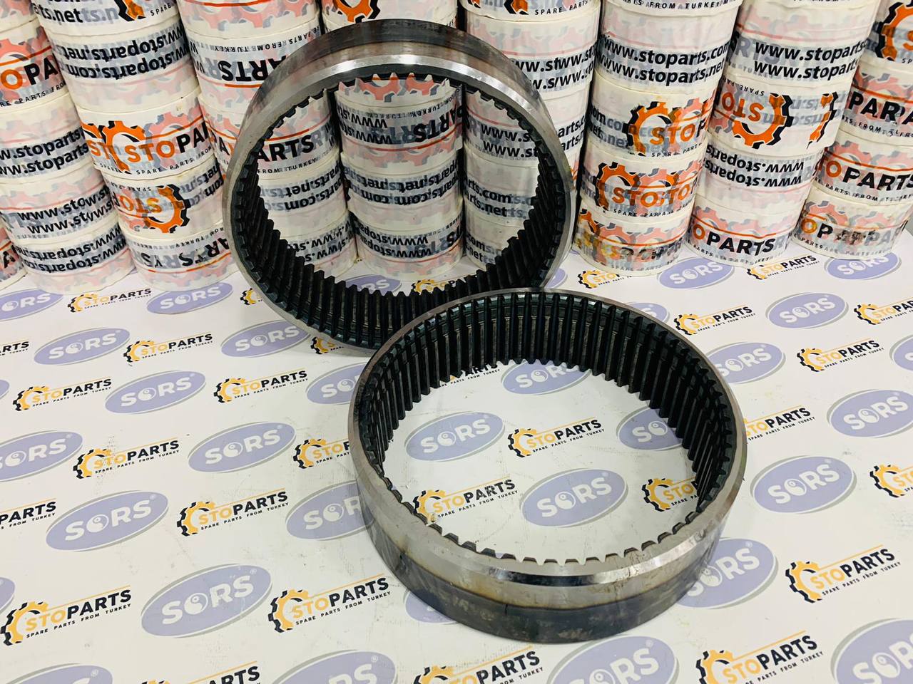 RING GEAR 450/10205 FOR JCB