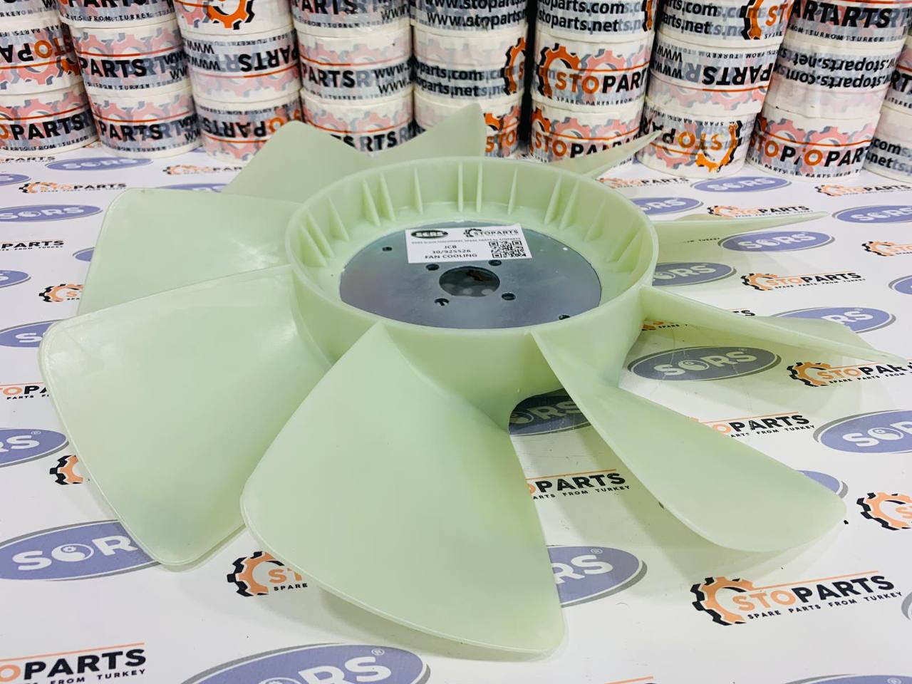 ENGINE COOLING FAN 30/925526 FOR JCB