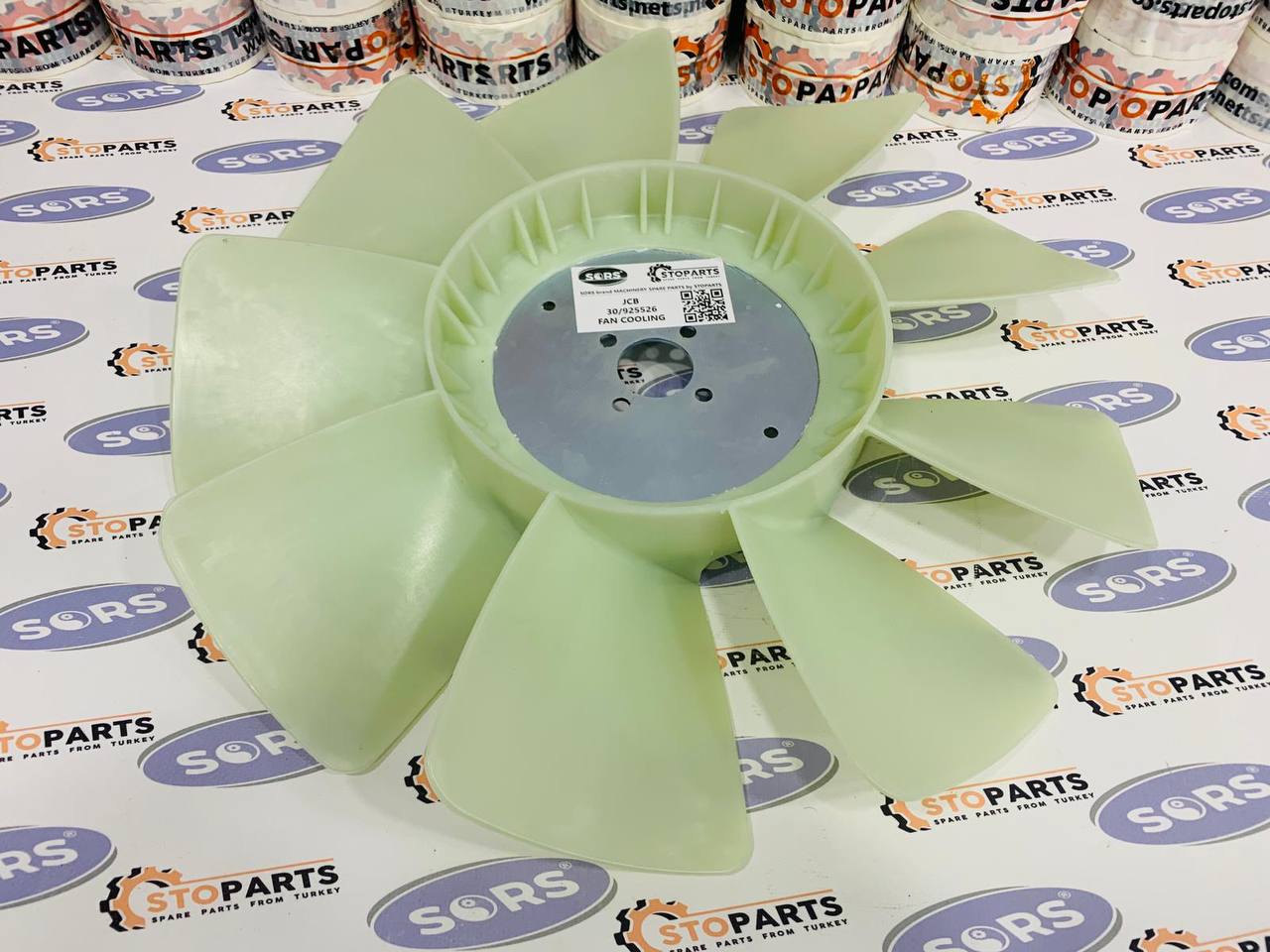ENGINE COOLING FAN 30/925526 FOR JCB