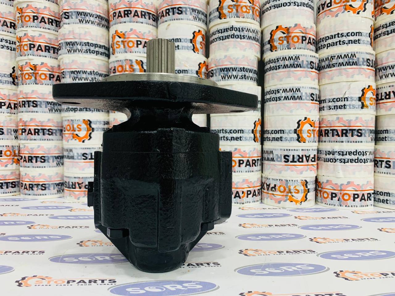 HYDRAULIC PUMP VOE11881939 FOR VOLVO