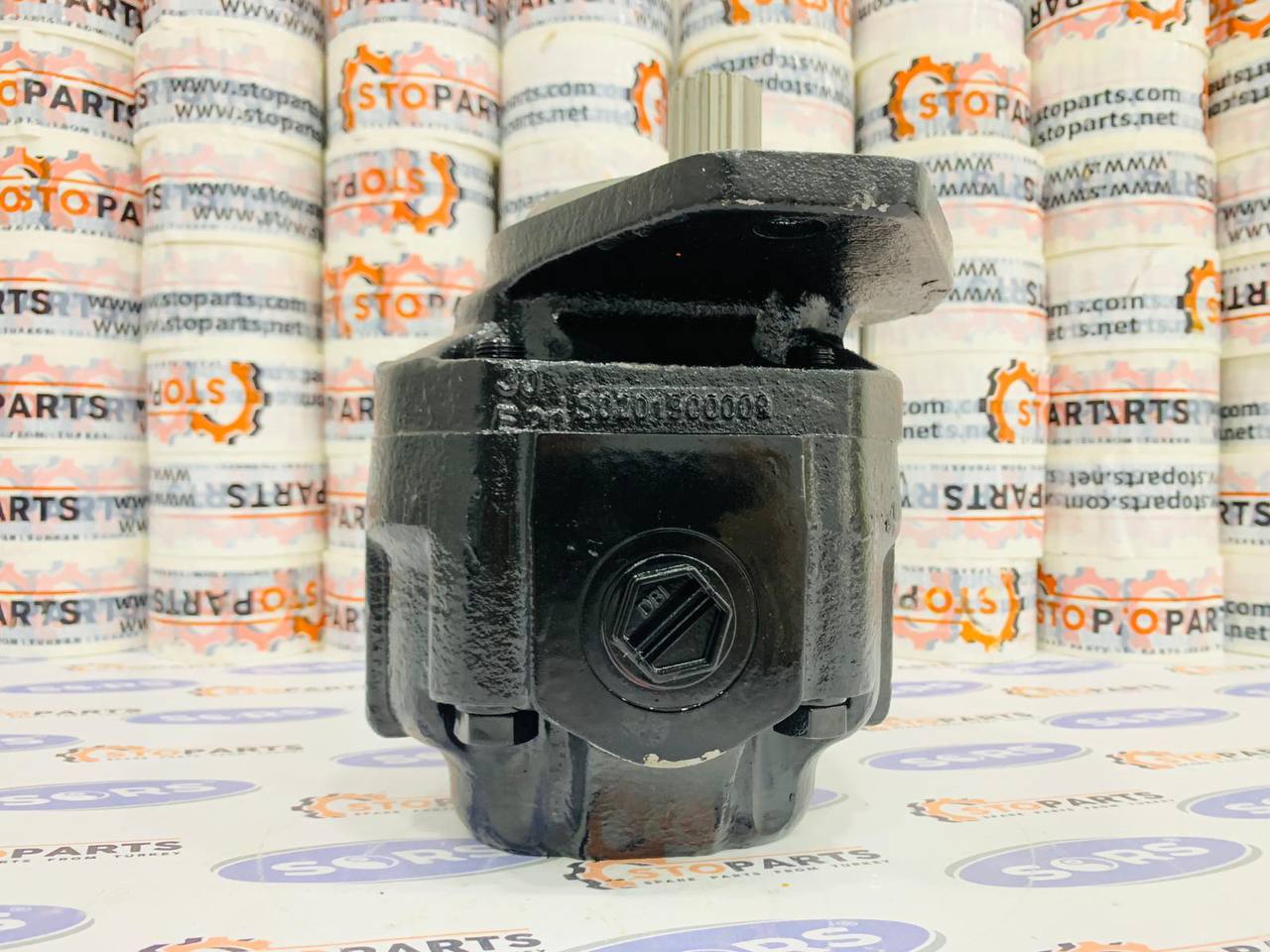 HYDRAULIC PUMP VOE11881939 FOR VOLVO
