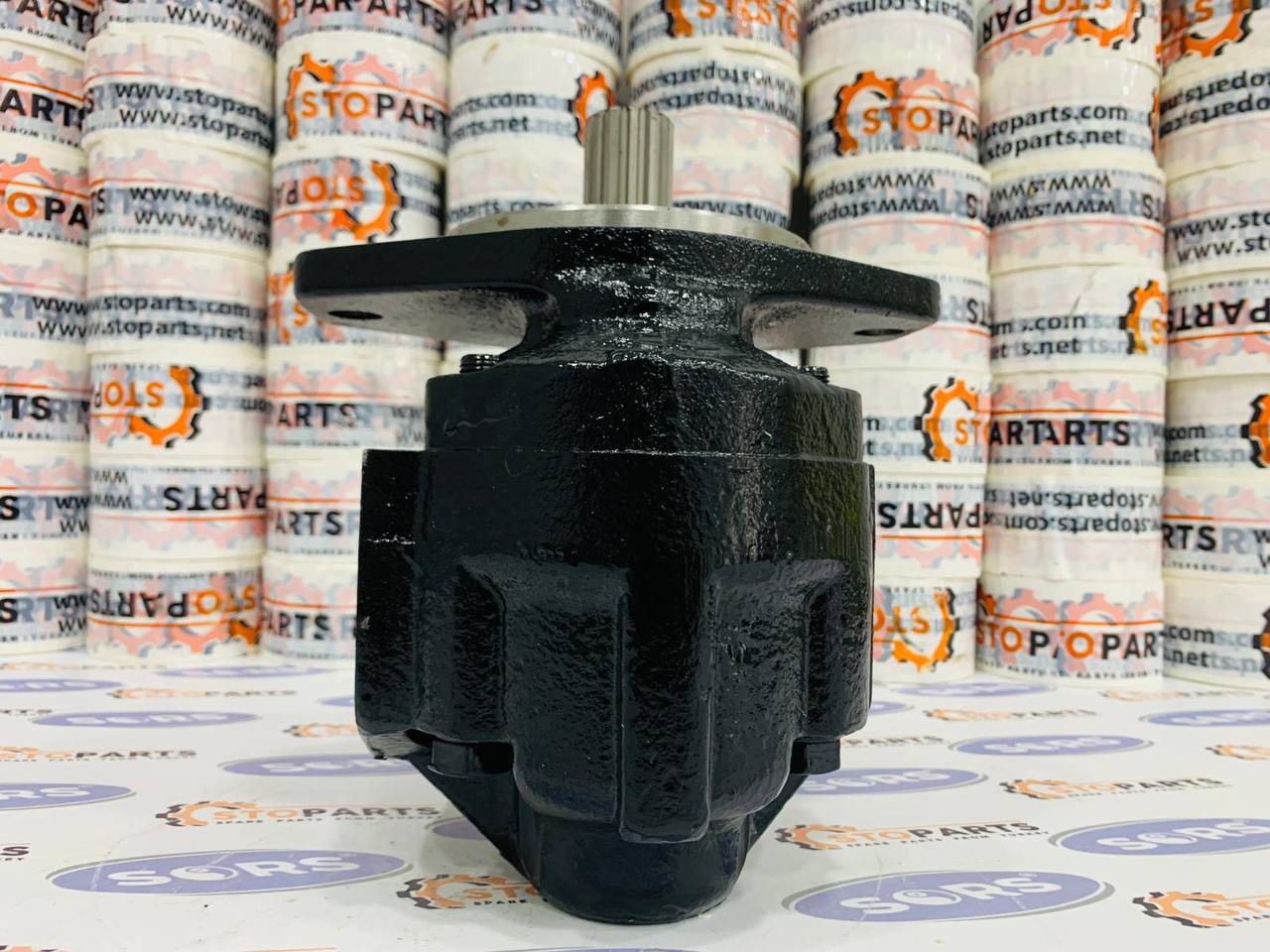 HYDRAULIC PUMP VOE11881939 FOR VOLVO