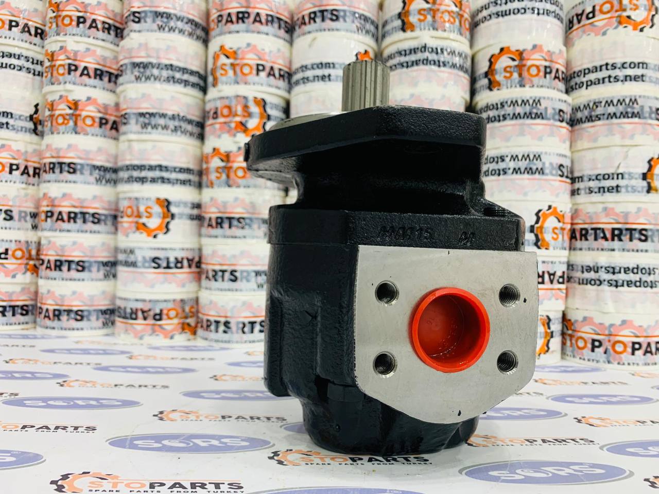 HYDRAULIC PUMP VOE11881939 FOR VOLVO
