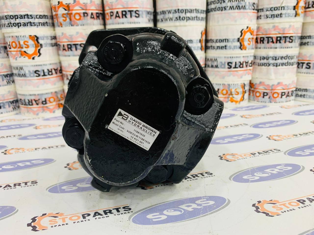 HYDRAULIC PUMP VOE11881939 FOR VOLVO