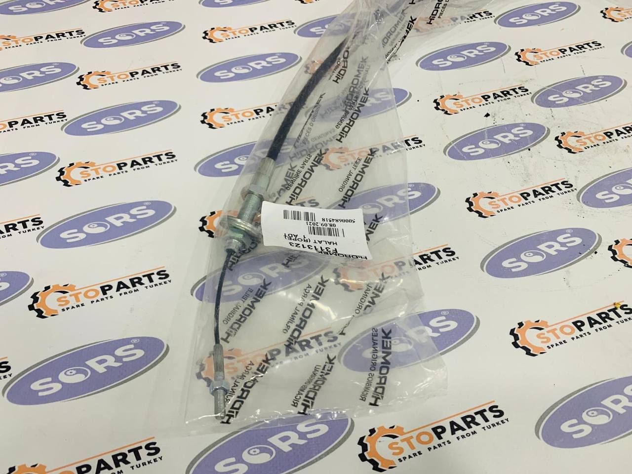 CABLE F31/13123 FOR HIDROMEK