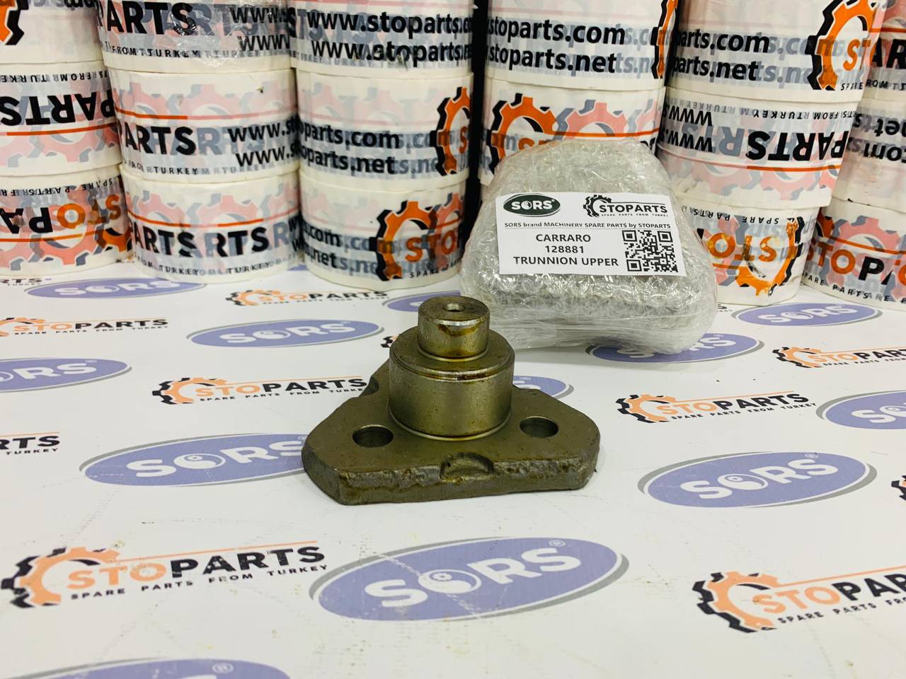 KING PIN 128881 CARRARO