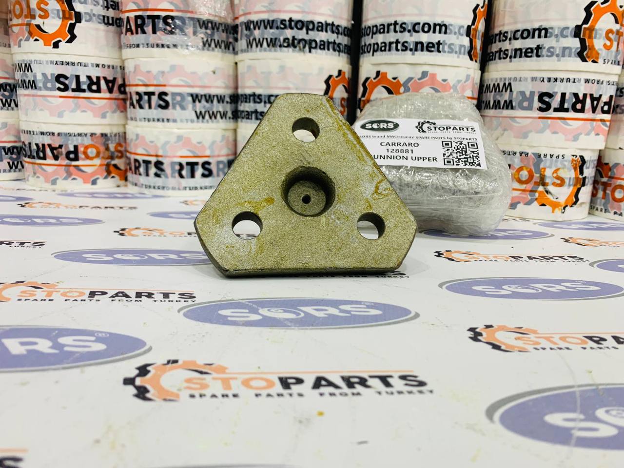 KING PIN 128881 CARRARO
