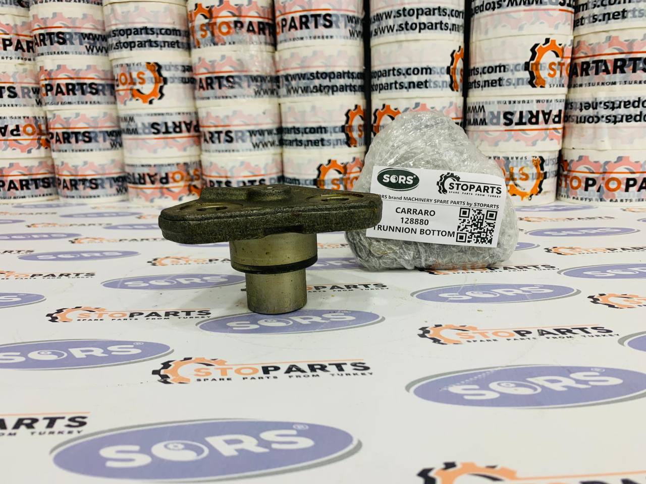 KING PIN 128880 CARRARO