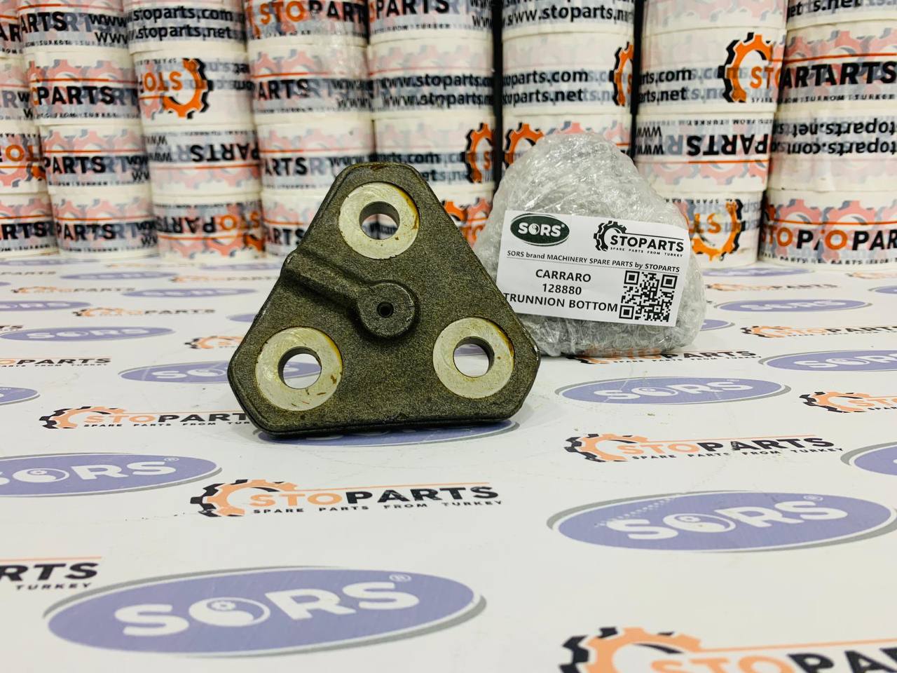 KING PIN 128880 CARRARO