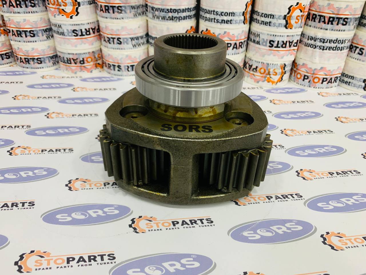 CARRIER ASS'Y 1864117 FOR CATERPILLAR