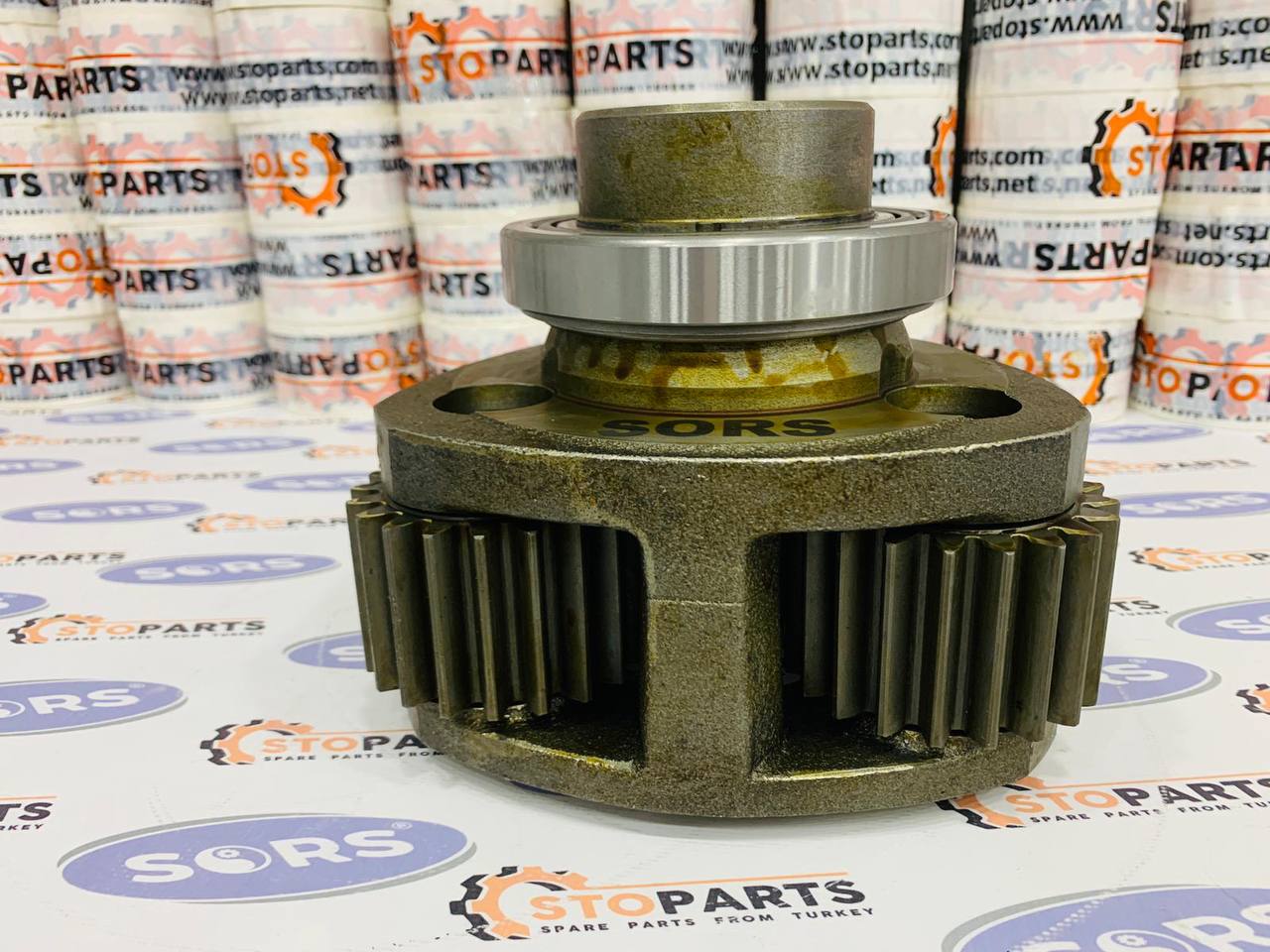 CARRIER ASS'Y 1864117 FOR CATERPILLAR