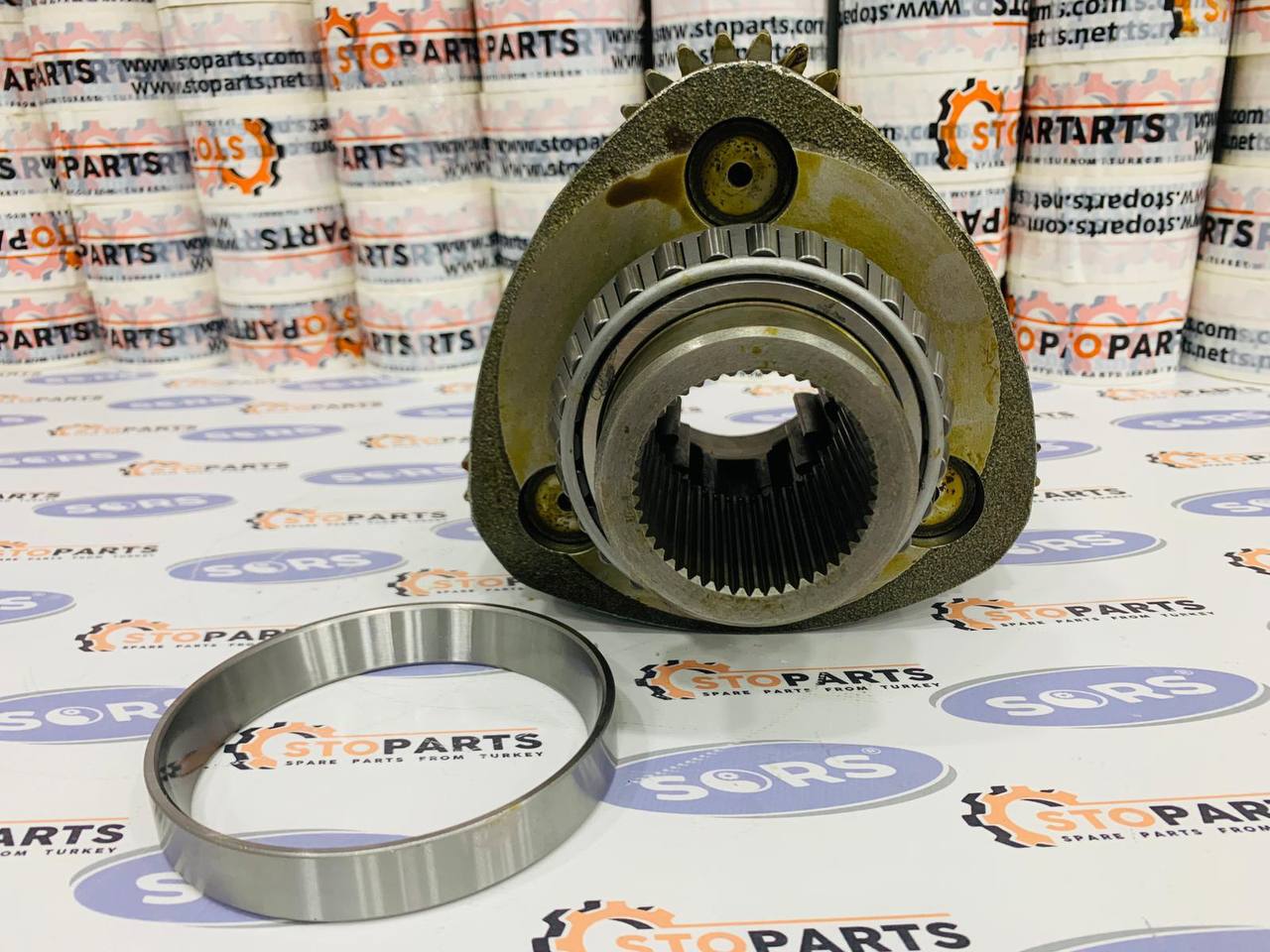 CARRIER ASS'Y 1864117 FOR CATERPILLAR