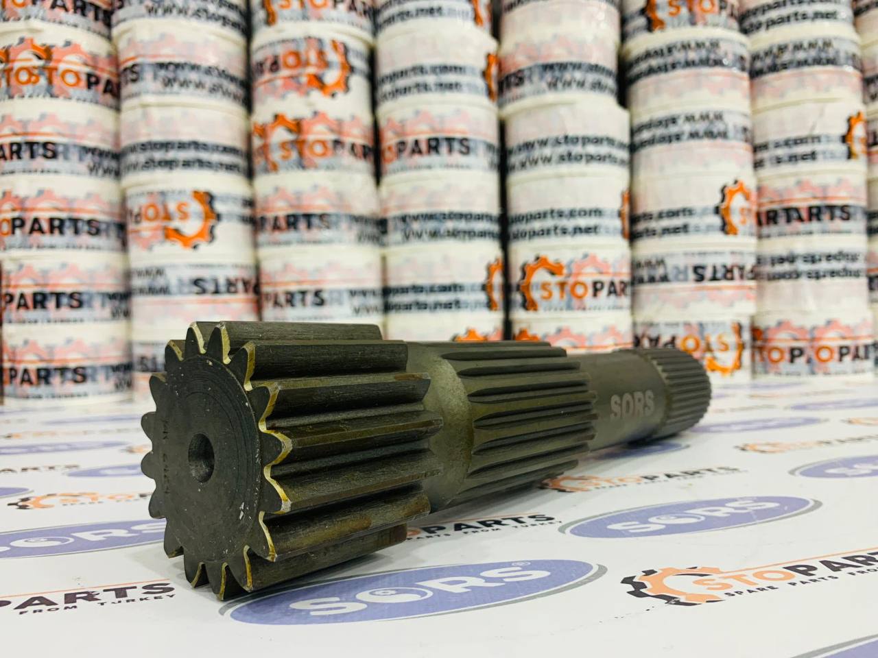 GEAR SHAFT 9R2424 FOR CATERPILLAR