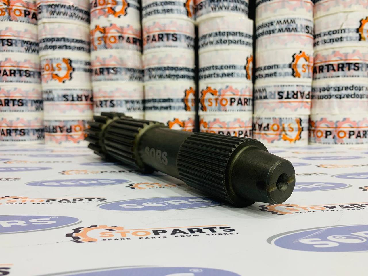 GEAR SHAFT 9R2424 FOR CATERPILLAR