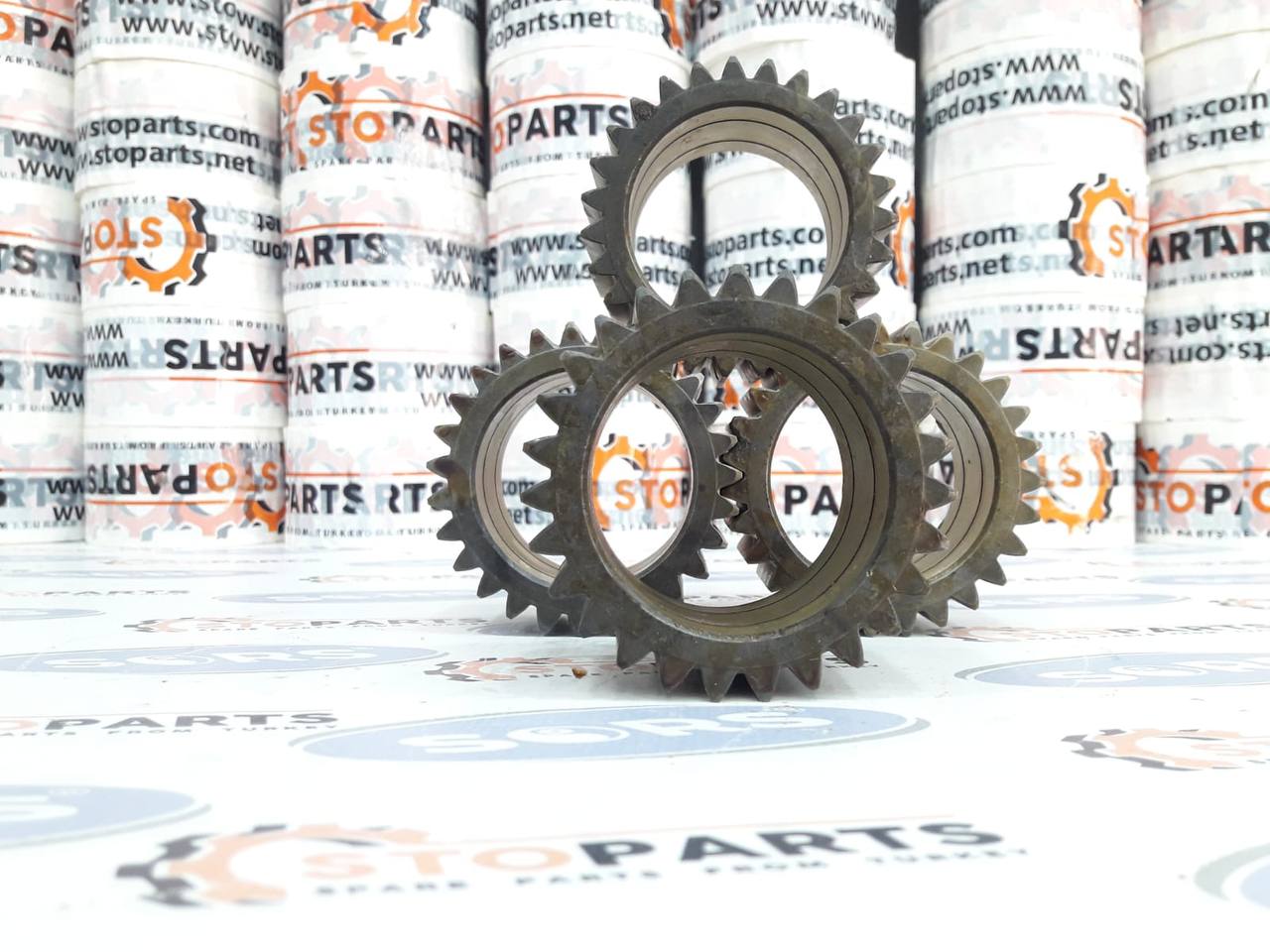 PLANETARY GEAR 4472.364.254 ZF