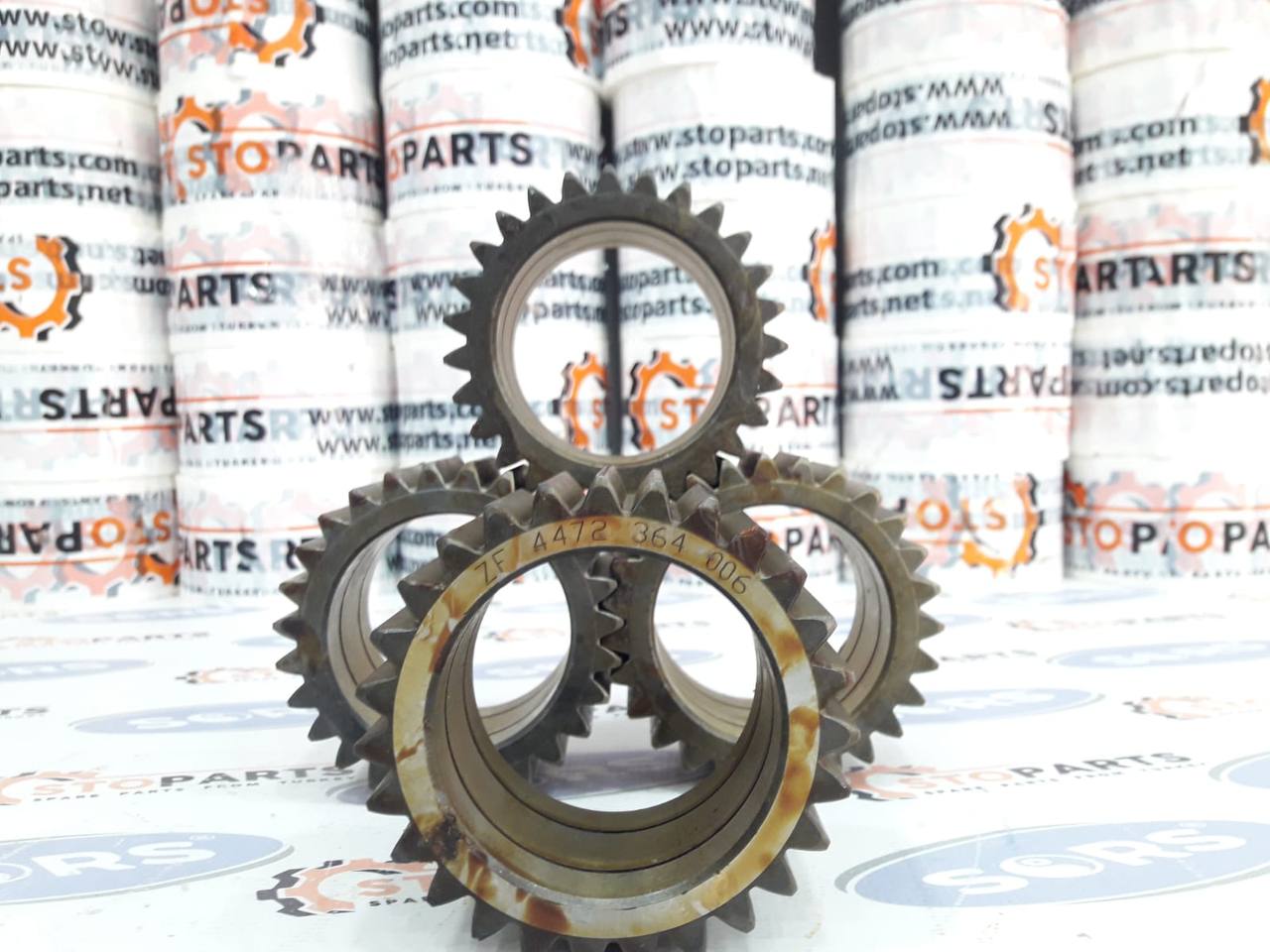 PLANETARY GEAR 4472.364.254 ZF