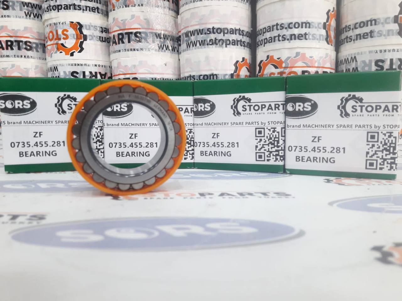 BEARING 0735.455.281 ZF