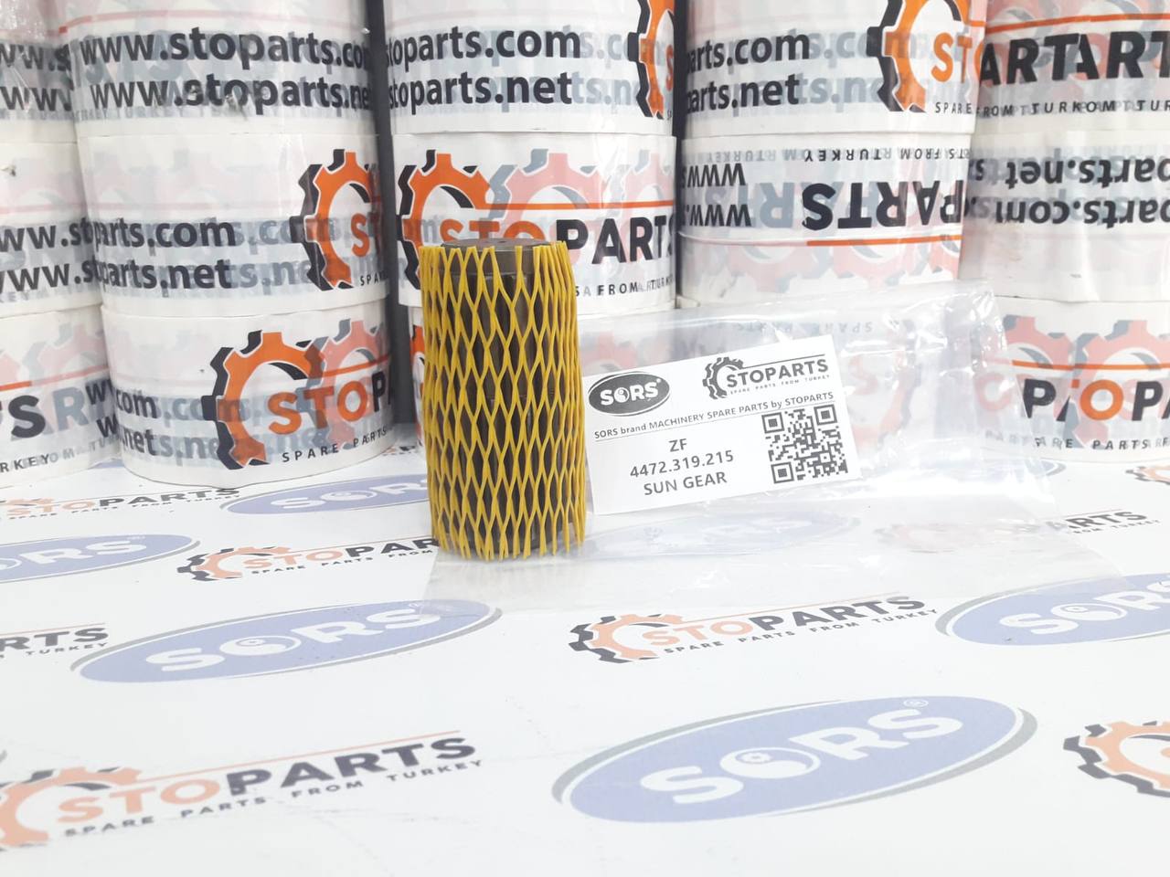 SUN GEAR 4472.319.215 ZF