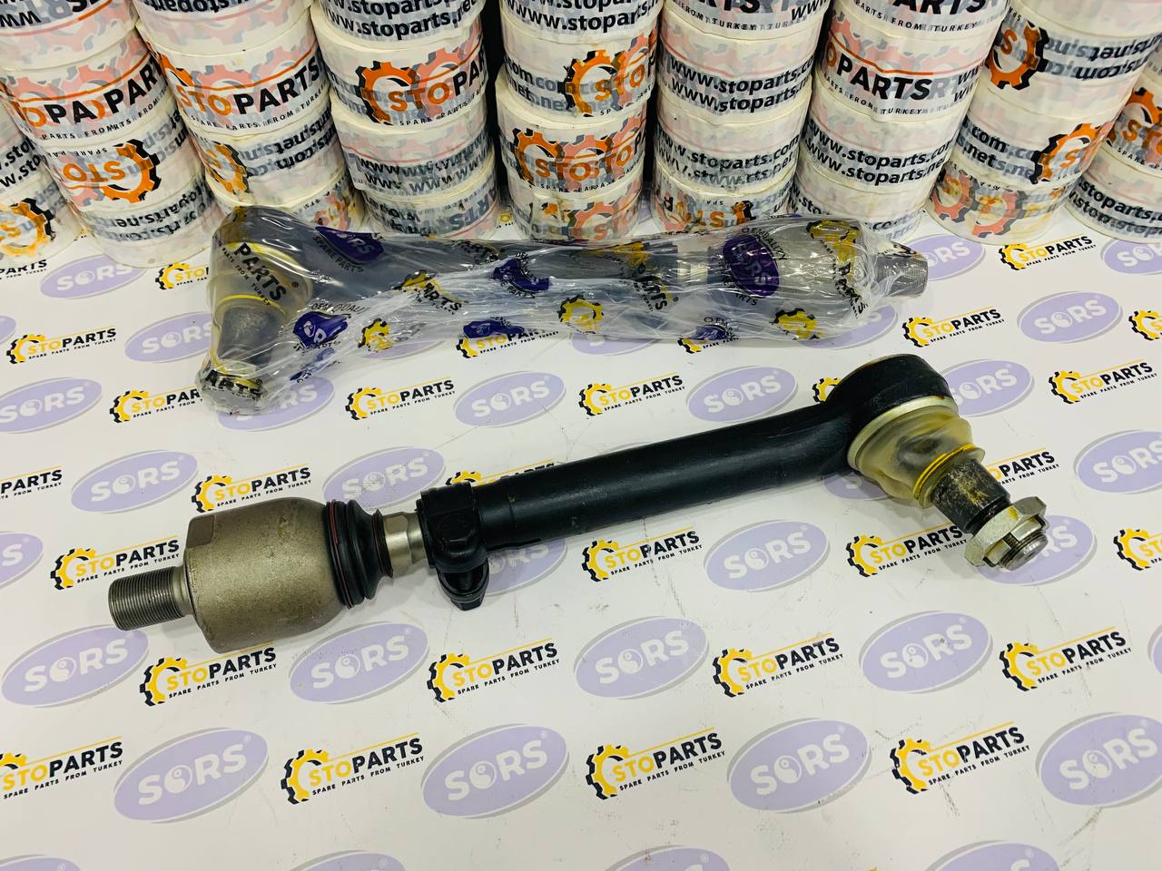 TIE ROD 0501.205.646 AND 0501.205.647 ZF