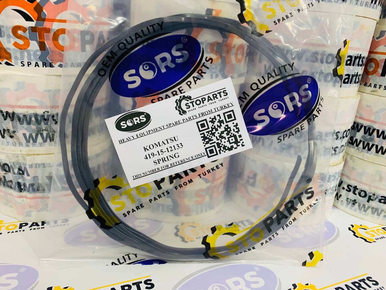 SPRING 419-15-12133 FOR KOMATSU
